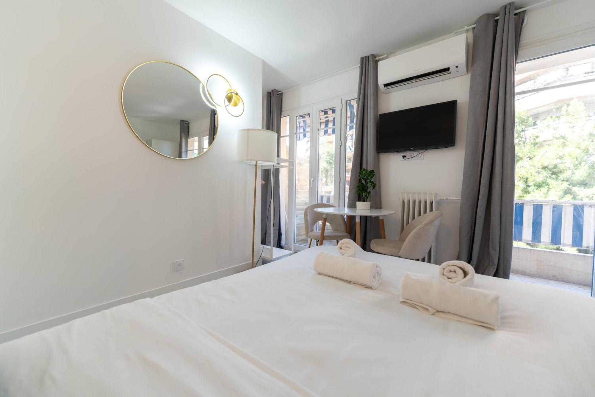 Studios Cosy Nizza Esterno foto