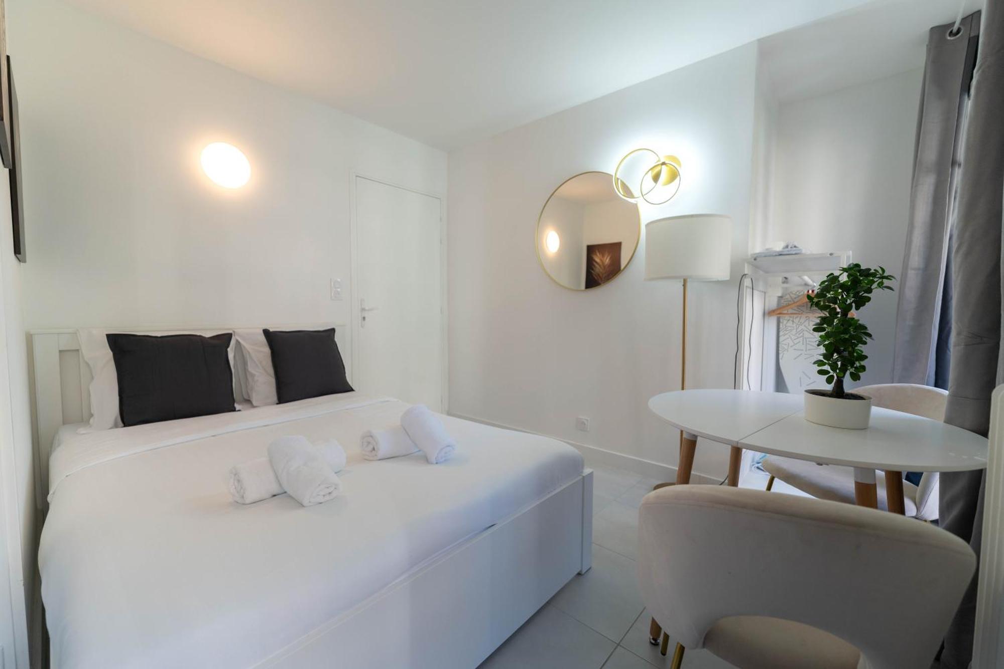 Studios Cosy Nizza Esterno foto