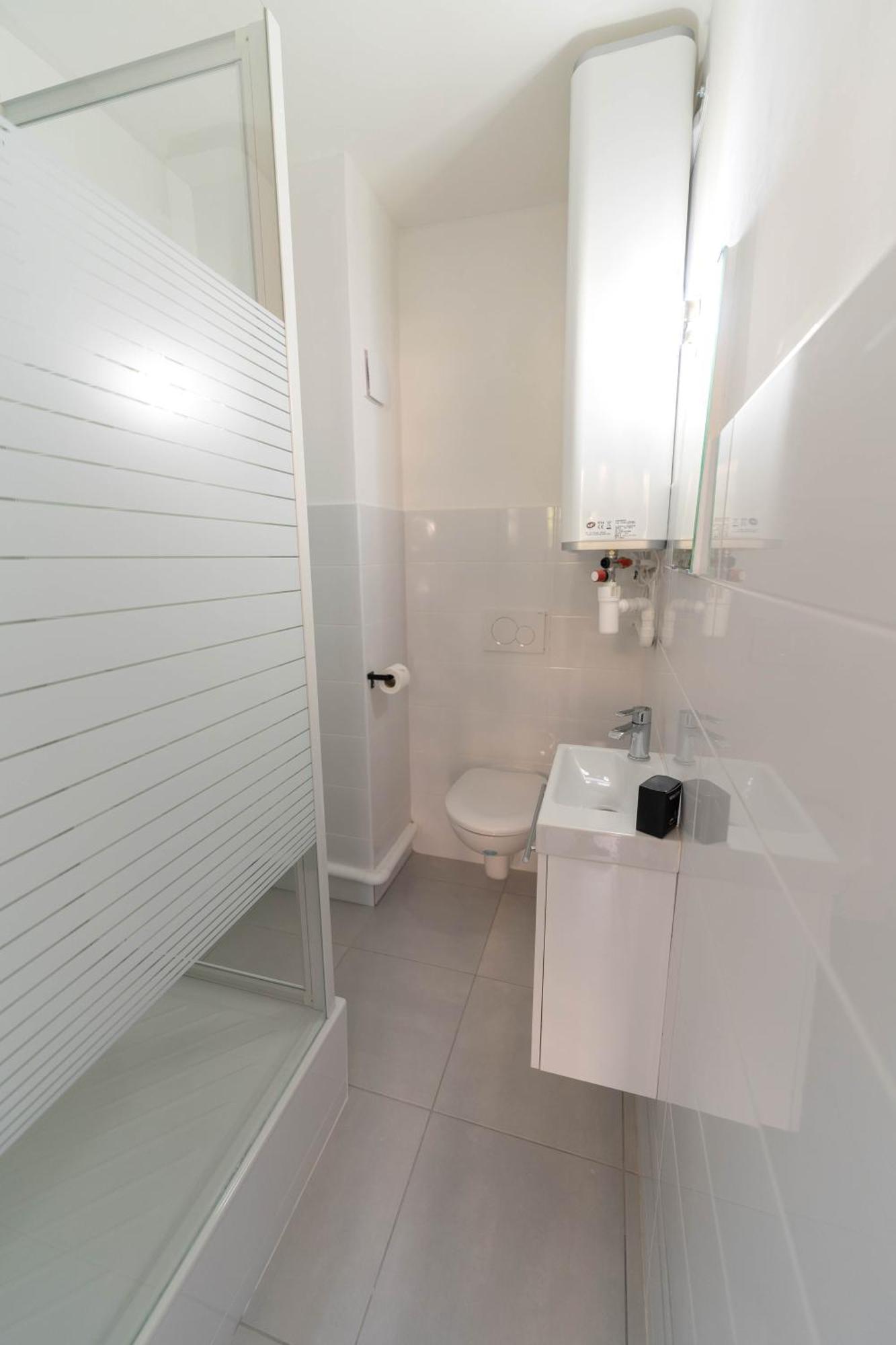 Studios Cosy Nizza Esterno foto