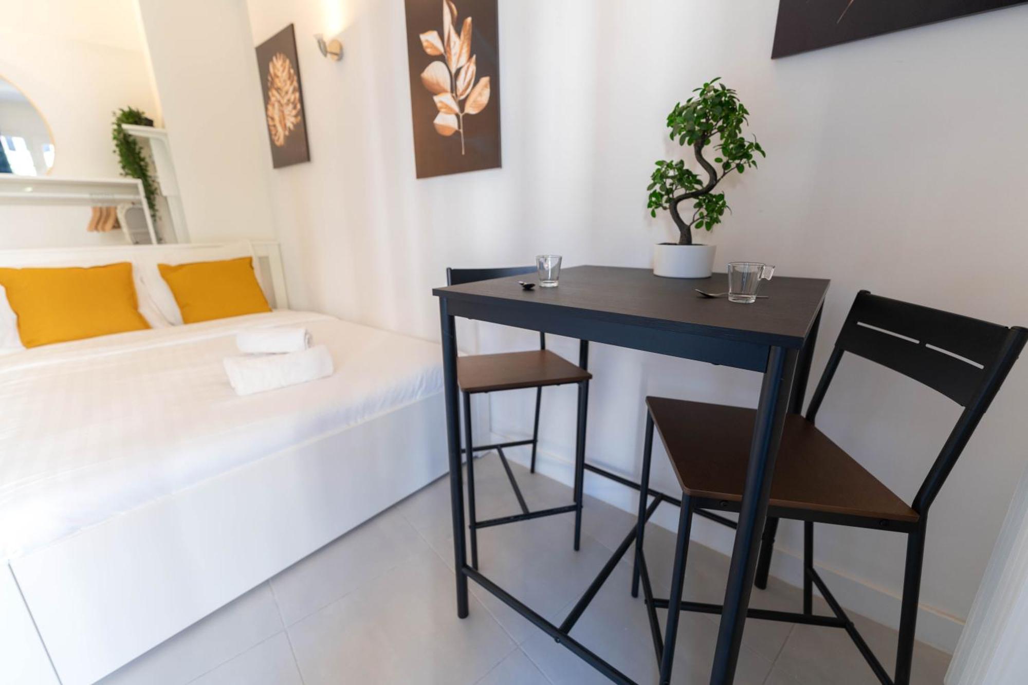 Studios Cosy Nizza Esterno foto