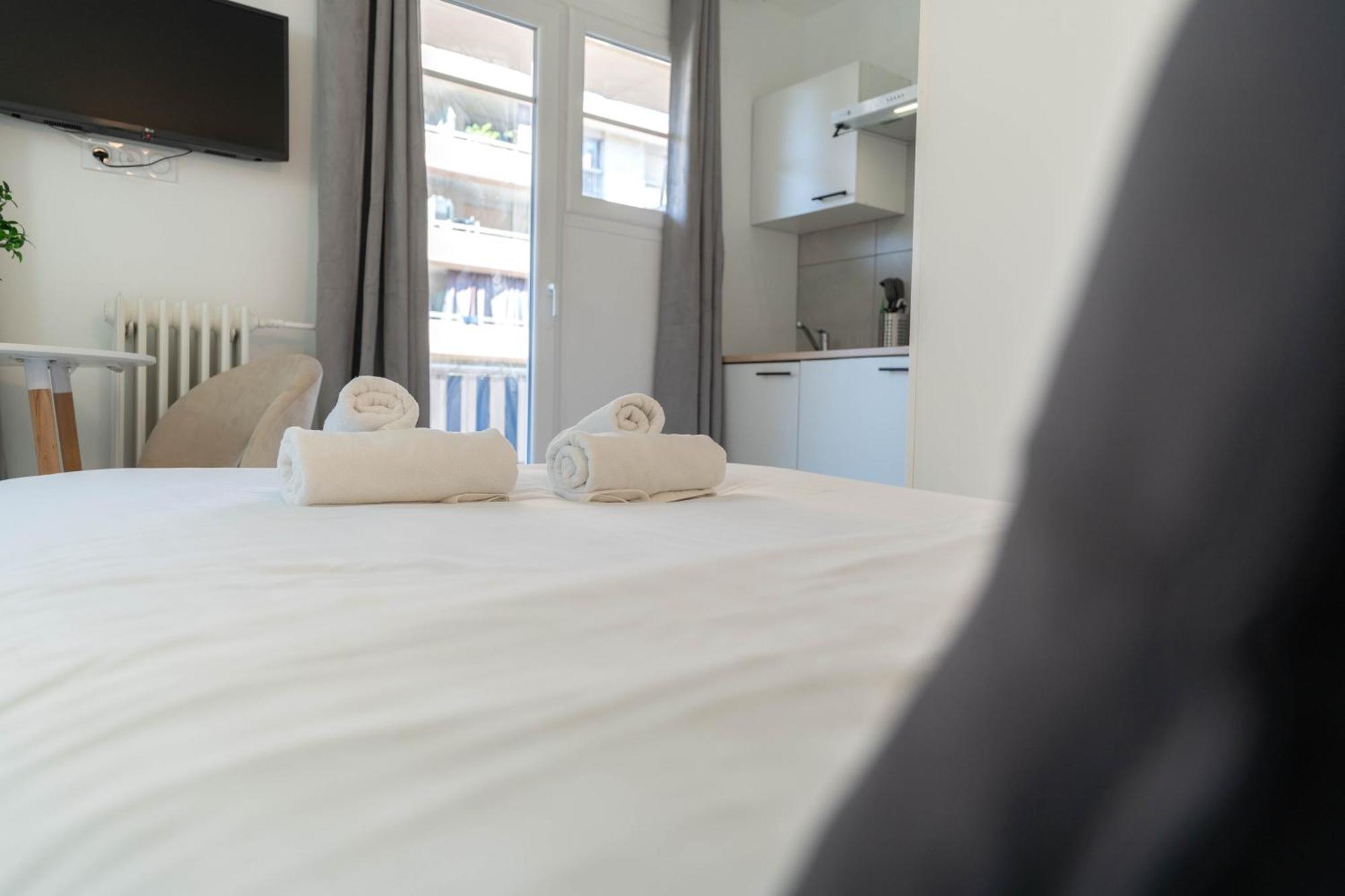 Studios Cosy Nizza Esterno foto