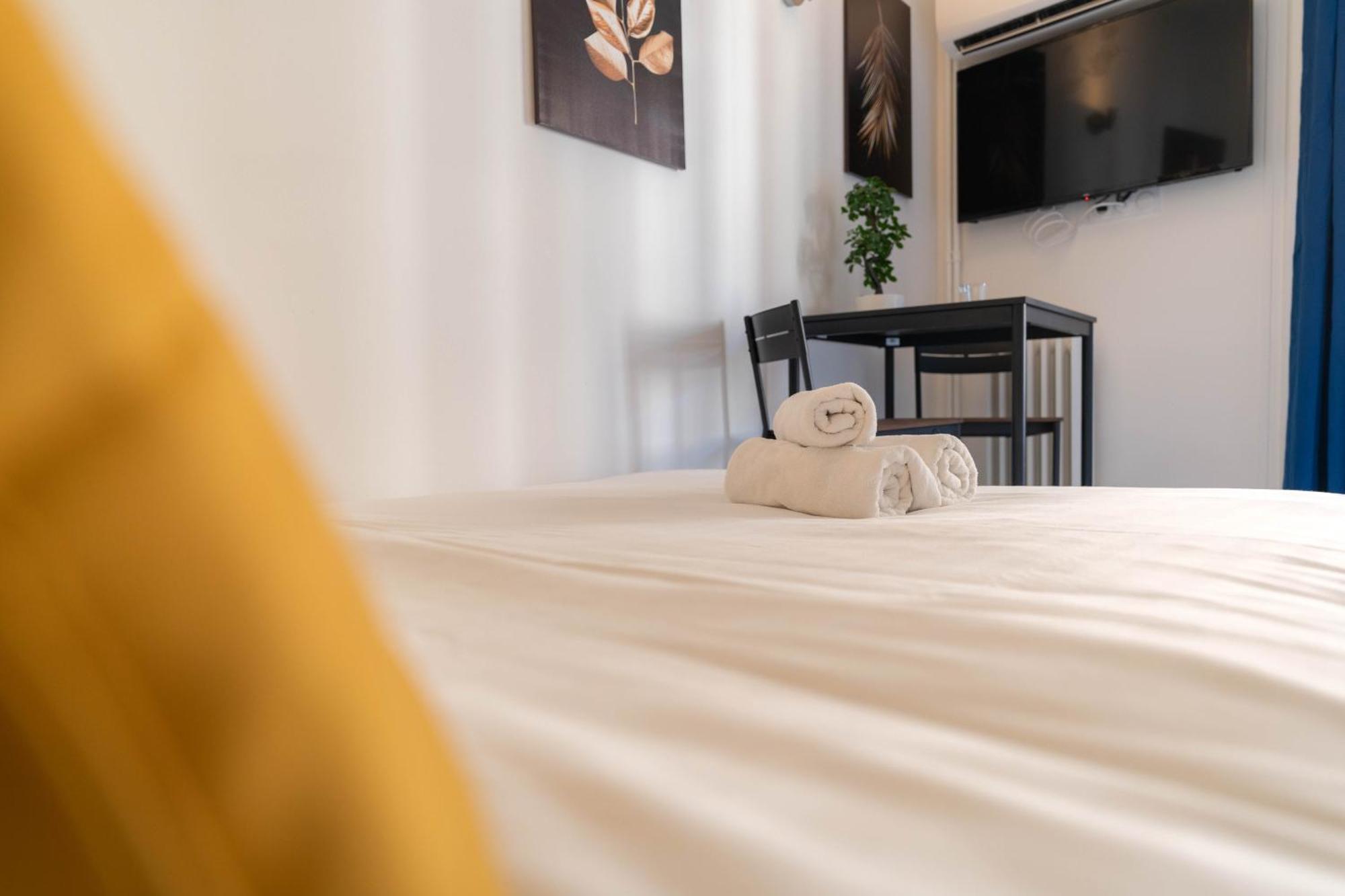 Studios Cosy Nizza Esterno foto