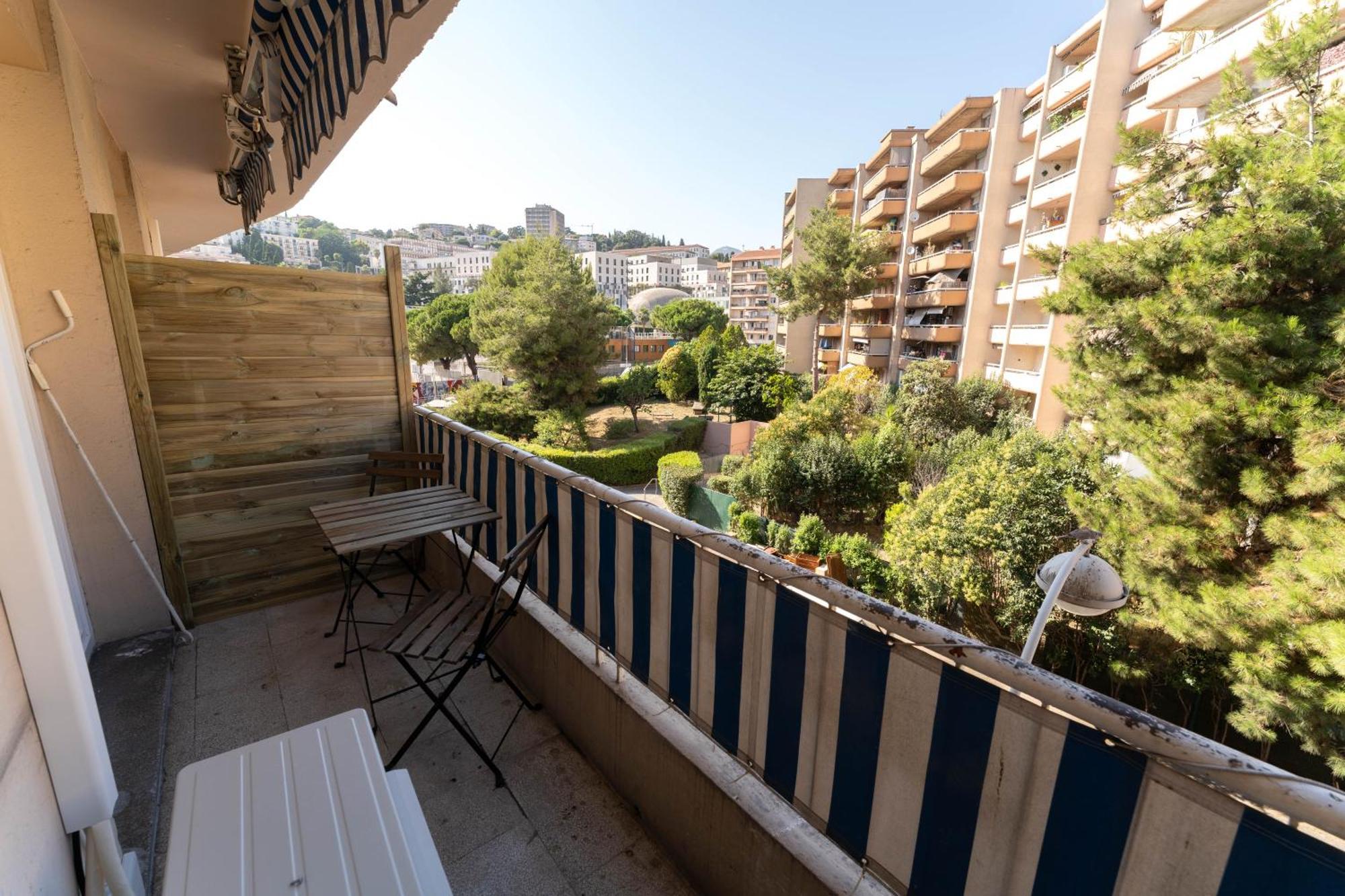 Studios Cosy Nizza Esterno foto