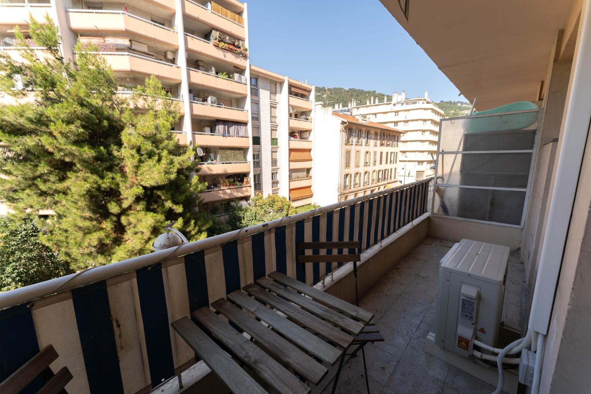 Studios Cosy Nizza Esterno foto