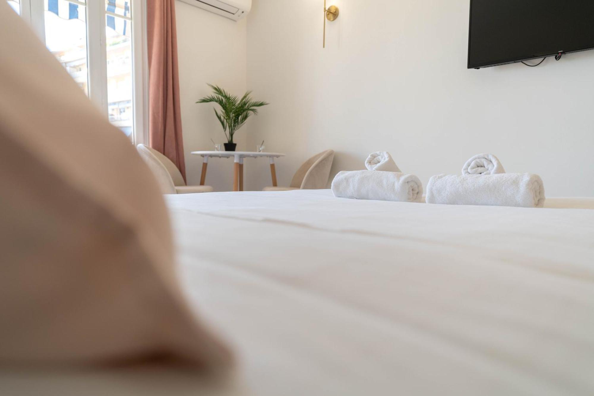 Studios Cosy Nizza Esterno foto