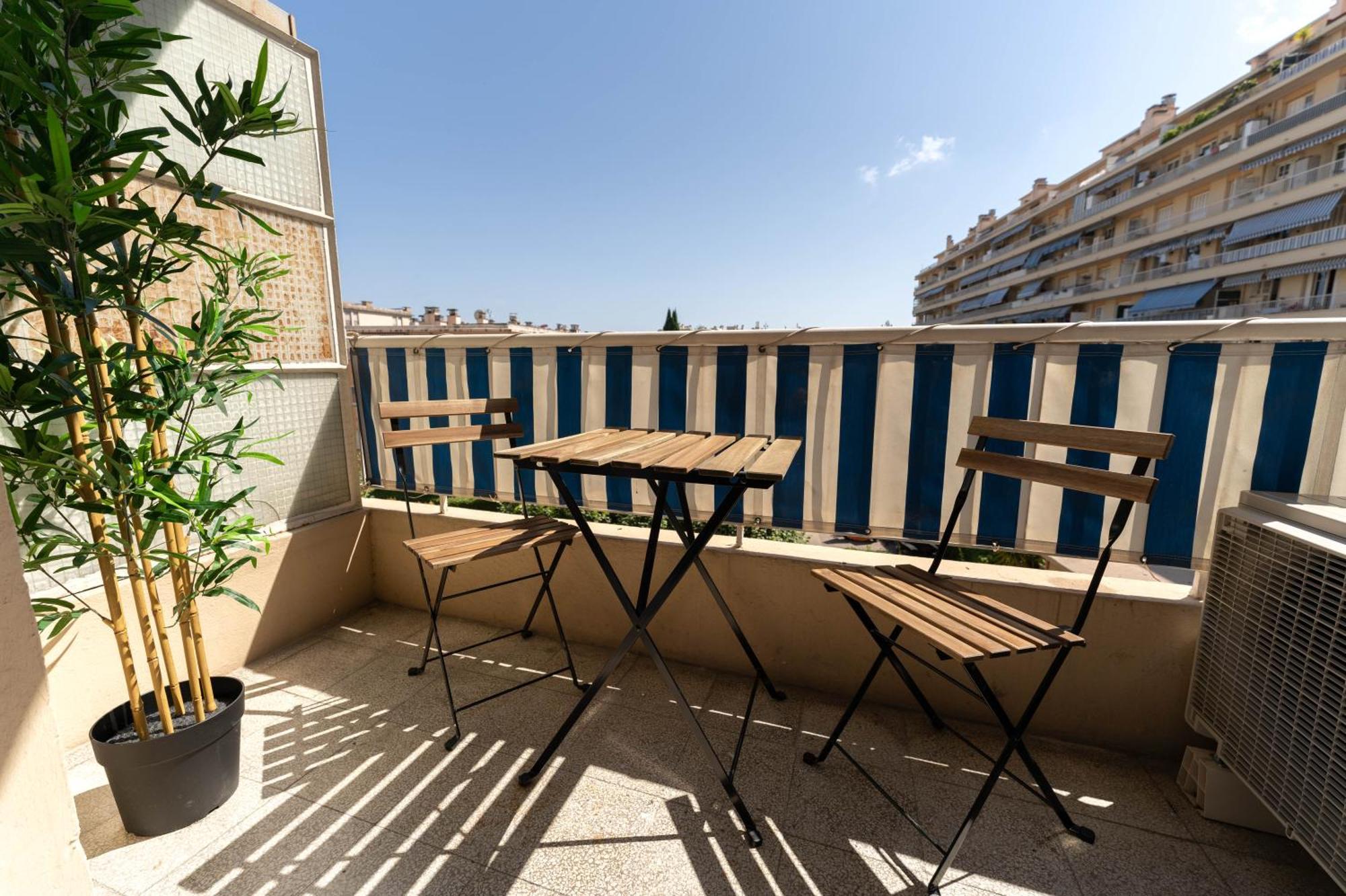 Studios Cosy Nizza Esterno foto