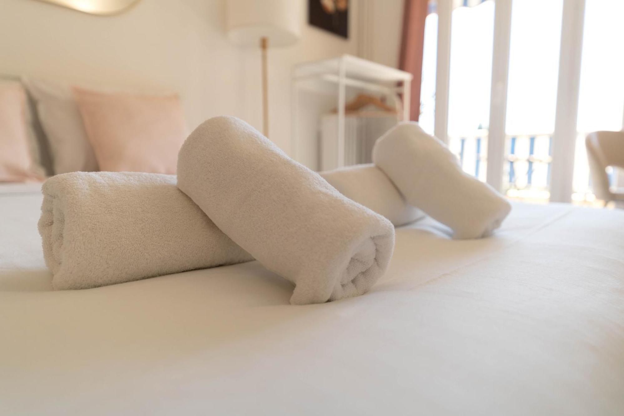 Studios Cosy Nizza Esterno foto